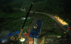 工程动态 - 拉斯维加斯3133cc