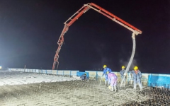 工程动态 - 拉斯维加斯3133cc