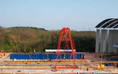 工程动态 - 拉斯维加斯3133cc