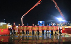 工程动态 - 拉斯维加斯3133cc