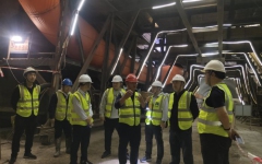 工程动态 - 拉斯维加斯3133cc