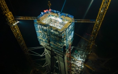 工程动态 - 拉斯维加斯3133cc