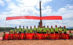 工程动态 - 拉斯维加斯3133cc