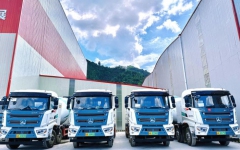 工程动态 - 拉斯维加斯3133cc