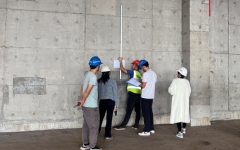 工程动态 - 拉斯维加斯3133cc