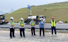 工程动态 - 拉斯维加斯3133cc