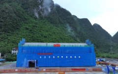 工程动态 - 拉斯维加斯3133cc