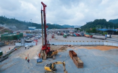 工程动态 - 拉斯维加斯3133cc