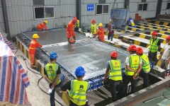 工程动态 - 拉斯维加斯3133cc