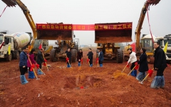 工程动态 - 拉斯维加斯3133cc