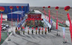 工程动态 - 拉斯维加斯3133cc