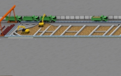 工程动态 - 拉斯维加斯3133cc