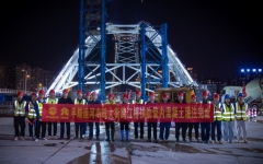 工程动态 - 拉斯维加斯3133cc