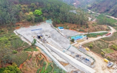 工程动态 - 拉斯维加斯3133cc