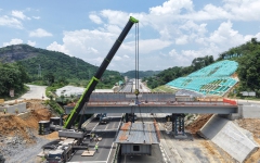 工程动态 - 拉斯维加斯3133cc